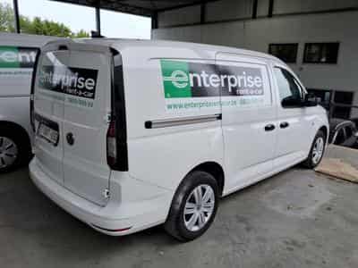 VW Caddy Cargo Maxi LWB (2025) - Photo 3