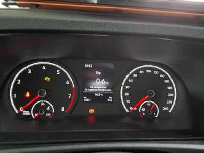 VW Caddy Cargo Maxi LWB (2025) - Photo 11