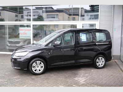 VW Caddy eHybrid Anhängerkupplung App-Connect (2026) - Foto 2
