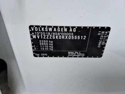 VW Caddy Cargo Maxi LWB (2025) - Photo 13