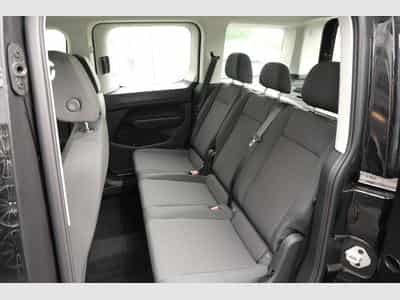 VW Caddy eHybrid Anhängerkupplung App-Connect (2026) - Foto 9