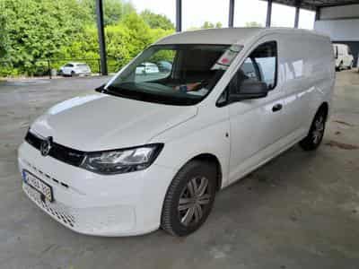 VW Caddy Cargo Maxi LWB (2025) - Photo 2