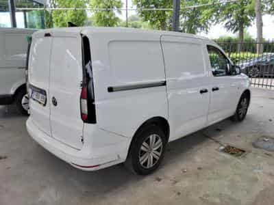 VW Caddy Cargo Maxi LWB (2025) - Photo 4