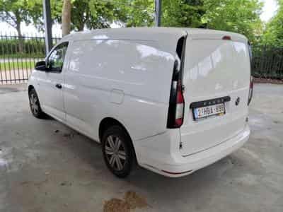 VW Caddy Cargo Maxi LWB (2025) - Photo 3