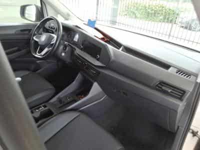 VW Caddy Cargo Maxi LWB (2025) - Photo 5