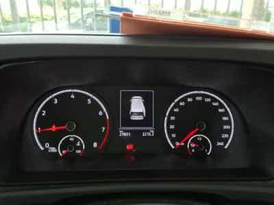 VW Caddy Cargo Maxi LWB (2025) - Photo 8