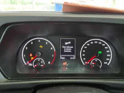 VW Caddy Cargo Maxi LWB (2025) - Photo 9