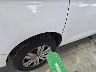 VW Caddy Cargo Maxi LWB (2025) - Photo 11