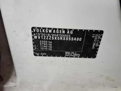 VW Caddy Cargo Maxi LWB (2025) - Photo 10