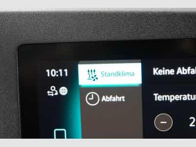 VW Caddy eHybrid Anhängerkupplung App-Connect (2026) - Foto 13
