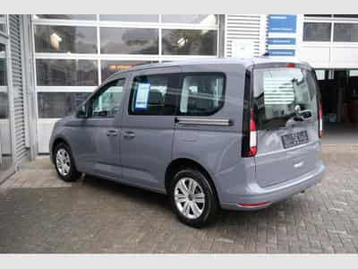 VW Caddy eHybrid Anhängerkupplung App-Connect (2026) - Foto 4