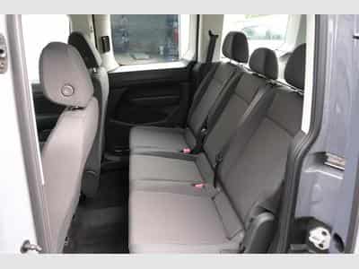 VW Caddy eHybrid Anhängerkupplung App-Connect (2026) - Foto 9