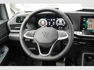 VW Caddy eHybrid Anhängerkupplung App-Connect (2026) - Foto 11