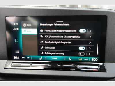 VW Caddy eHybrid Anhängerkupplung App-Connect (2026) - Foto 14
