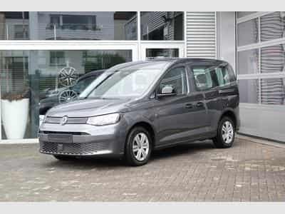 VW Caddy eHybrid Anhängerkupplung App-Connect (2026) - Foto 1