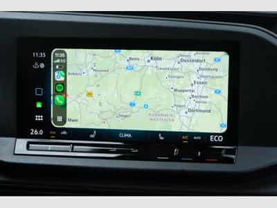 VW Caddy eHybrid Anhängerkupplung App-Connect (2026) - Foto 12
