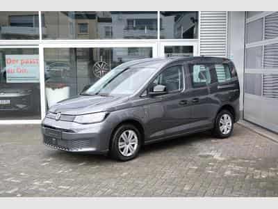 VW Caddy eHybrid Anhängerkupplung App-Connect (2026) - Foto 15
