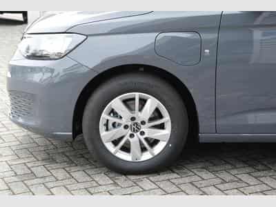 VW Caddy eHybrid Life Anhängerkupplung (2026) - Foto 3