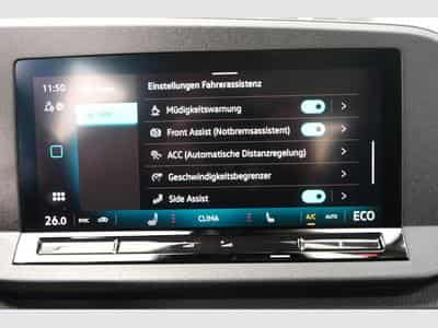 VW Caddy eHybrid Life Anhängerkupplung (2026) - Foto 14