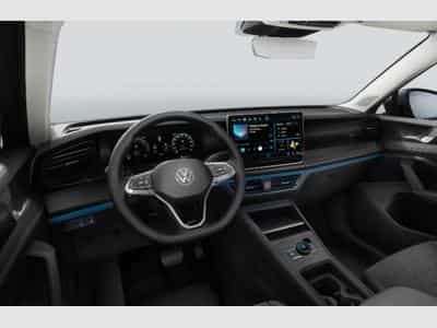 VW Tiguan DSG LED+ IQ.DRIVE (2026) - Foto 5