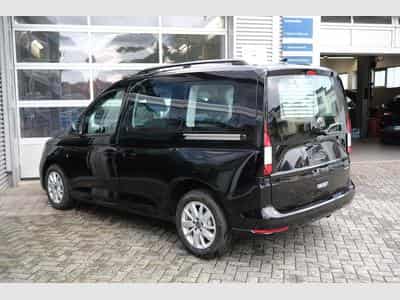 VW Caddy eHybrid Life Anhängerkupplung (2026) - Foto 4