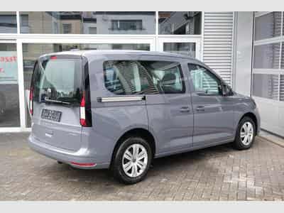 VW Caddy eHybrid Anhängerkupplung App-Connect (2026) - Foto 5