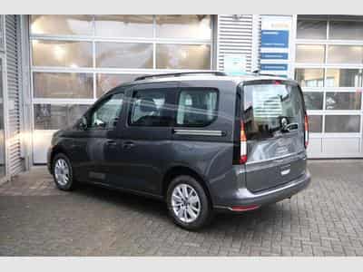 VW Caddy eHybrid Life Anhängerkupplung (2026) - Foto 4