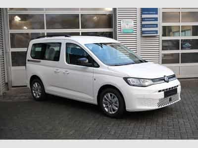 VW Caddy eHybrid Life Anhängerkupplung (2026) - Foto 4