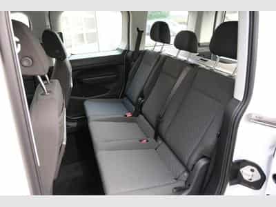 VW Caddy eHybrid Life Anhängerkupplung (2026) - Foto 9