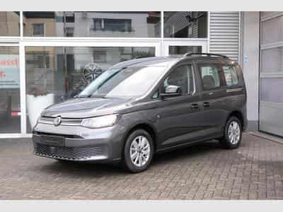 VW Caddy eHybrid Life Anhängerkupplung (2026) - Photo 1