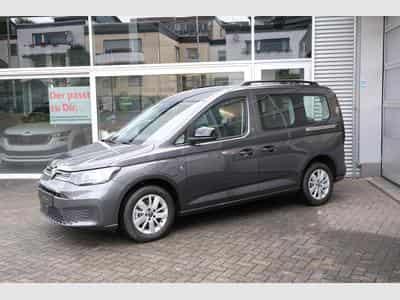 VW Caddy eHybrid Life Anhängerkupplung (2026) - Foto 15