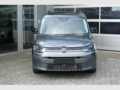 VW Caddy eHybrid Dark Label (2026) - Photo 4