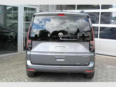 VW Caddy eHybrid Dark Label (2026) - Photo 5