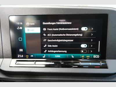 VW Caddy eHybrid Dark Label (2026) - Photo 12