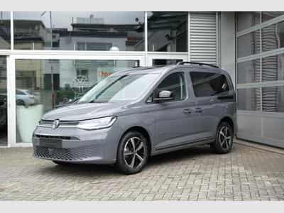 VW Caddy eHybrid Dark Label (2026) - Foto 1
