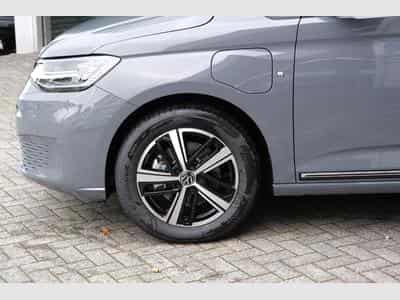 VW Caddy eHybrid Dark Label (2026) - Foto 3