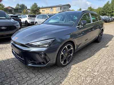 Cupra Leon VZ (2026) - Foto 1