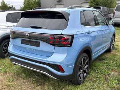 VW T-Cross R-Line Limited (2026) - Photo 4