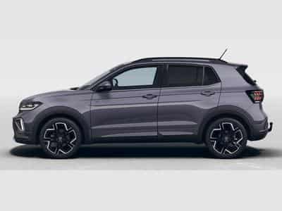 VW T-Cross R-Line Matrix AHK (2026) - Foto 2