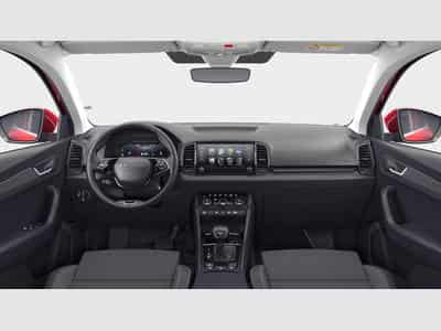 Skoda Karoq Selection 2.0 TDI 7-Gang-DSG 4x4 (2026) - Photo 4