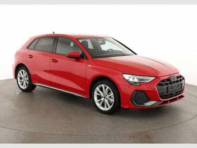 Audi A3 Sportback TFSI 110 kW S line (2026) - Photo 1