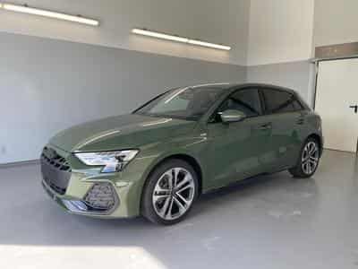 Audi A3 Sportback S line (2026) - Photo 1