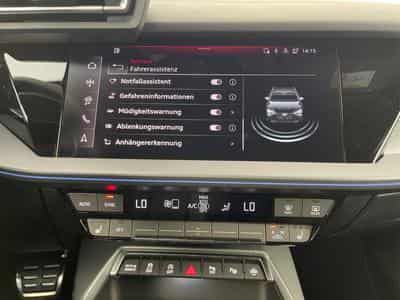 Audi A3 Sportback S line (2026) - Photo 11