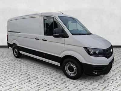 VW Crafter 30 mittellang FWD (2026) - Photo 1