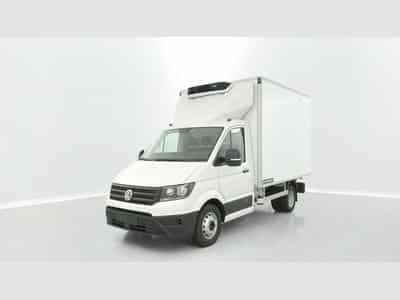 VW Crafter Business CC 35 L3 RJ Frigo Lamberet (2025) - Photo 3