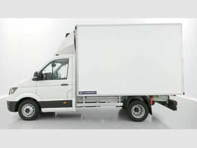 VW Crafter Business CC 35 L3 RJ Frigo Lamberet (2025) - Photo 4
