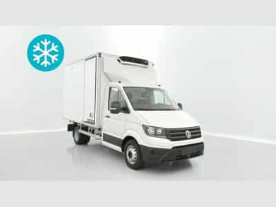 VW Crafter Business CC 35 L3 RJ Frigo Lamberet (2024) - Photo 1