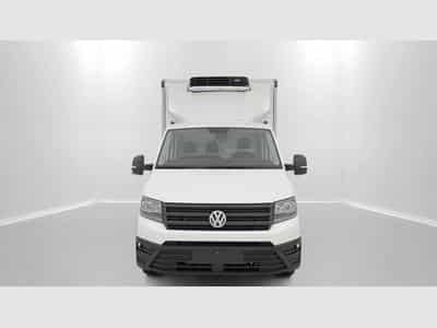 VW Crafter Business CC 35 L3 RJ Frigo Lamberet (2024) - Photo 2