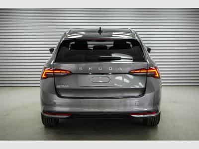 Skoda Octavia Kombi 1,5 TSI (2026) - Foto 4
