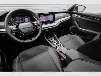 Skoda Octavia Kombi 1,5 TSI (2026) - Foto 7